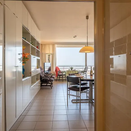 Unique 2-bedroom With Direct Sea View T36 Ostend