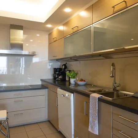 Unique 2-bedroom With Direct Sea View T36 * Ostend