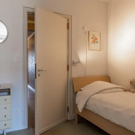 Unique 2-bedroom With Direct Sea View T36 Apartment Ostend