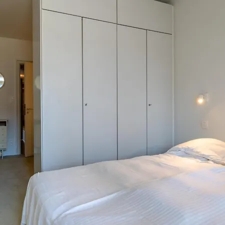 Apartment Unique 2-bedroom With Direct Sea View T36 Ostend