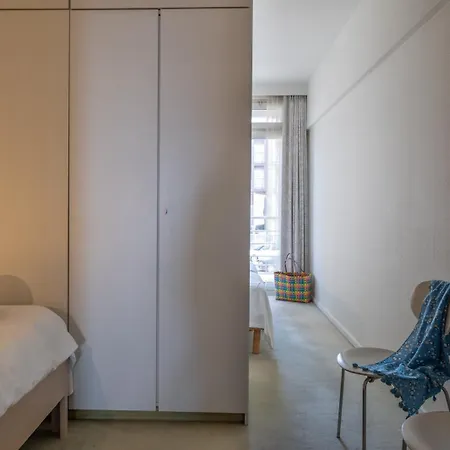 Apartment Unique 2-bedroom With Direct Sea View T36