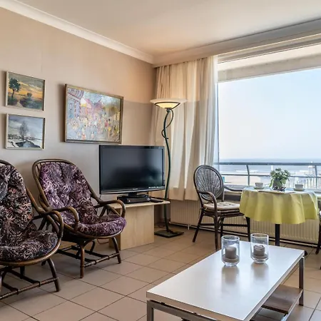 Unique 2-bedroom With Direct Sea View T36 Appartement Ostende
